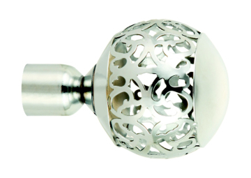 Exquisite and elegant curtain rod