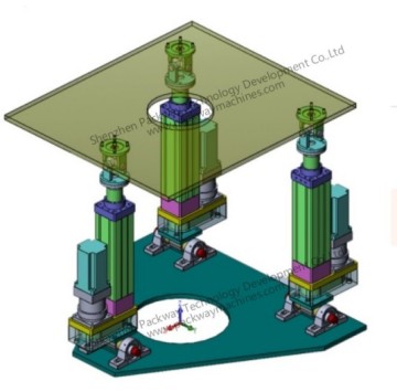 Synchronization Lifting Platform Servo System