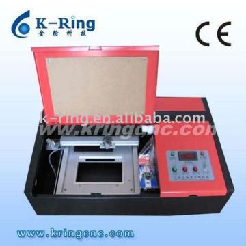 KR40B Laser Stamp Engraver