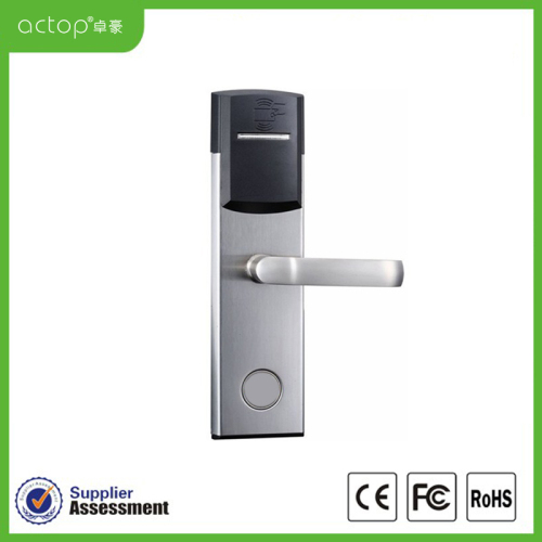 Smart Hotel Room Electrical Key Card Door Lock