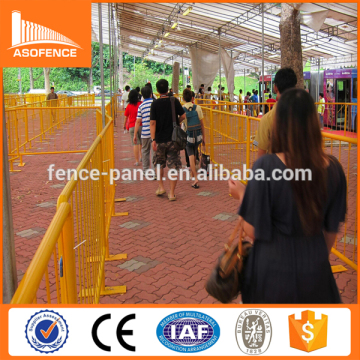 wholesale road steel safety barriers / concert fence barriers