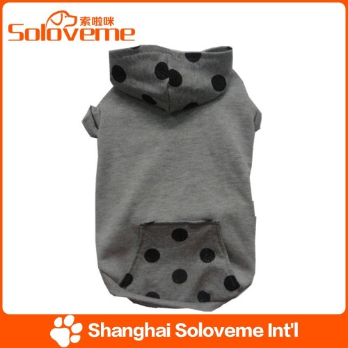 Hot Sale New Style Pet Dog Hood Products Sweater Costume