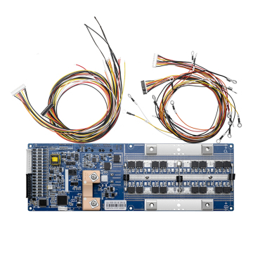 Seplos 24V 150A 7S NCM 8S LFP LiFePO4 BMS Smart Monitoring System