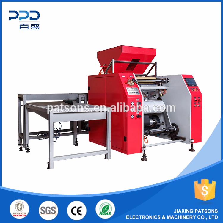 China Factory Price 4kw Electric Automatic Food Grade Stretch Film Roll Wrapping Machine