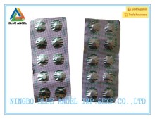 DPD and phenol red refill tablets, Test tablets, pool test tablets