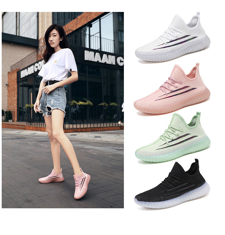 36-41 yards Women shoes Casual Walking Shoes Athletic Fitness Jogging Tennis Racquet Sport Running Sneakers