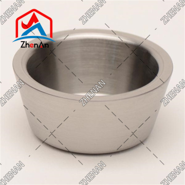 tungsten alloy ingot crucibles