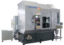 gear cutting lathe machine gear making for Agricultural