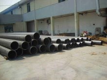 Astm A53, Astm A252 Erw Carbon Steel Pipe, Welded Steel Tube