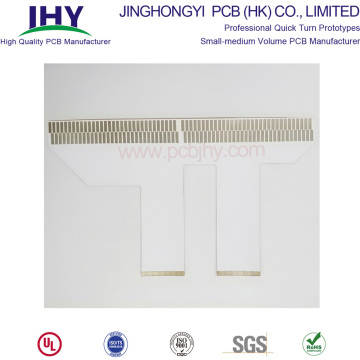 Single Side FPC Immersion Silver Circuit Board