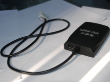 Car CD Changer MP4 Mazda