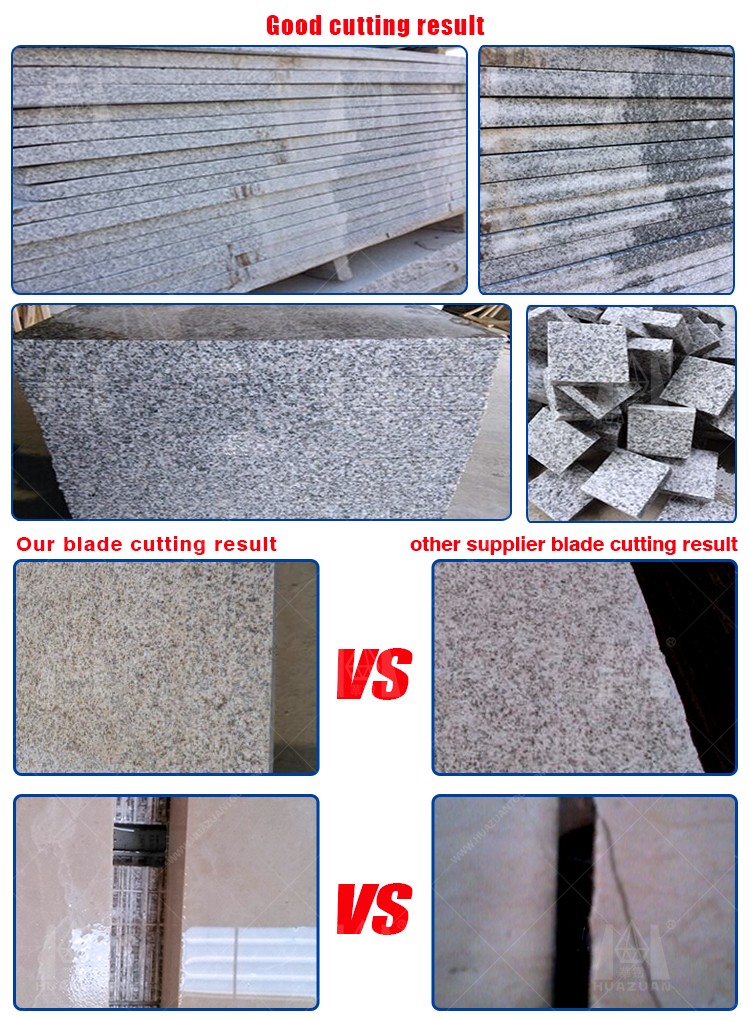 Pakistan market marble stone cutting diamond tips for 450mm diamond blade
