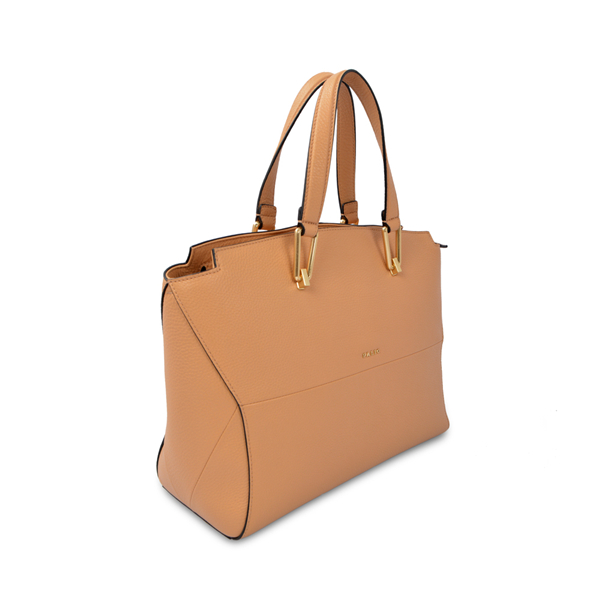 Leather Tote Pocket for Women