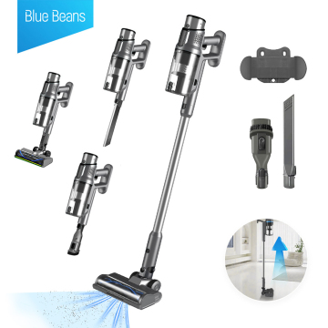 Brushless 450W Rechargeable Dry Stick Vacuum Cleaner