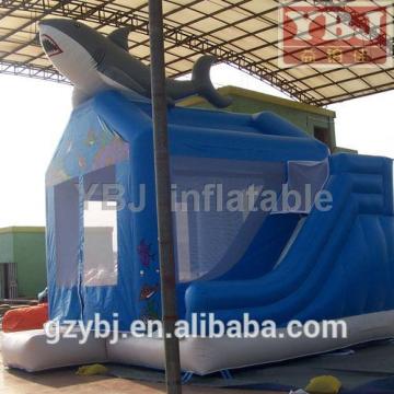 shark inflatable bouncer