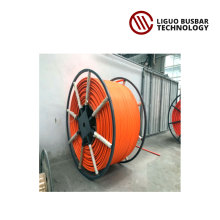 Industrial Conductor Rail Power System