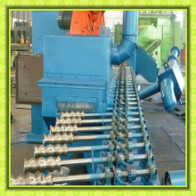 Through Shot Blasting Machine/Pipe Surface Cleaning Equipment Price