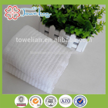 100% cotton white hotel towels
