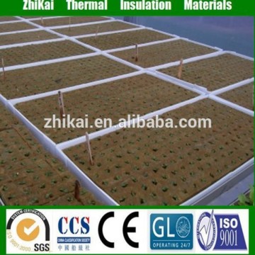 Hydroponic growing cubes agricultural rock wool, 4x4x4cm rock wool cubes