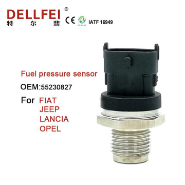 Factory Price FIAT Fuel rail pressure sensor 55230827