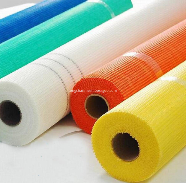 Glass Fiber Reinforcement Netting