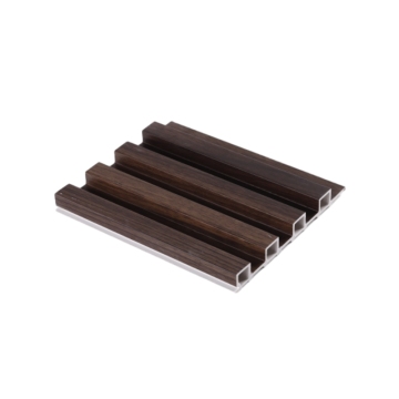 Moisture resistant Outdoor WPC Wall Cladding