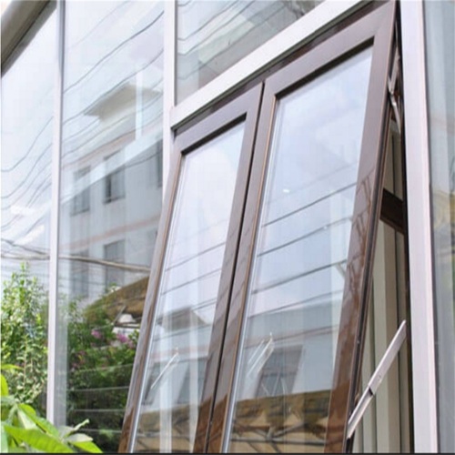 European Style Aluminium Top Hung Casement Windows