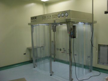 Manufacturer of GMP Standard pharmaceutical Weighing Booth Clean Booth Dispensing Booth