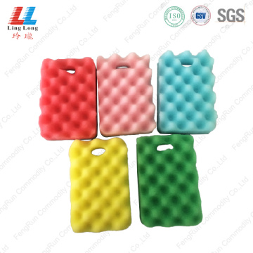 colorful style conducive sponge pad