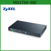 24 ports IP DSLAM Zyxel ADSL or VDSL DSLAM VES1724-55C
