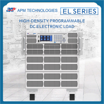 Charge électronique DC programmable 200V/17600W