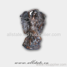 Any Material Terra Cotta Warriors Sculpture?