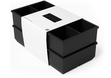 Large Silicone Ice Cube Tray