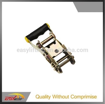 1.5''plastic handle rachet buckle