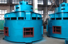 Vertical Type Generator/Vertical Generator