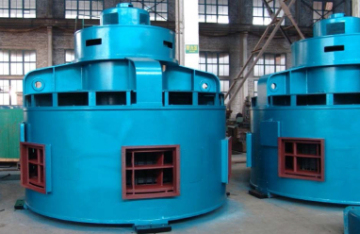 Vertical Type Generator/Vertical Generator