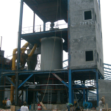 One-Stage vs Two-Stage Gas Producer: Gasifier Gas Producer