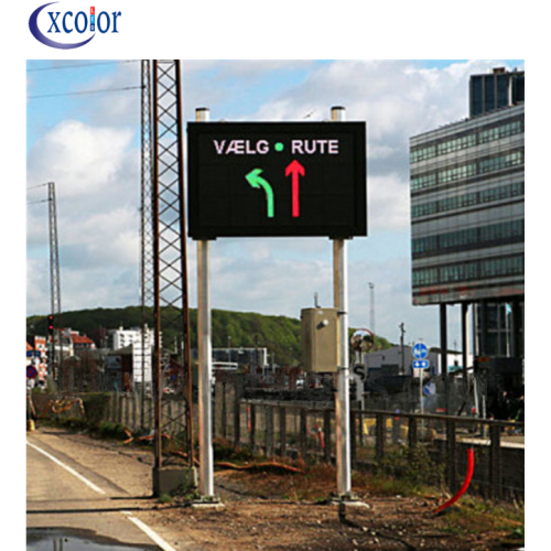 Top Quality Road Crossing Guide Led Traffic Screen