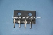 part of karl mayer machine muller tube holder