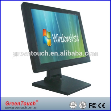 17 inch desktop tft lcd touch screen monitors/Desktop 17inch LCD touch screen monitor /17" desktop touch screen lcd monitor