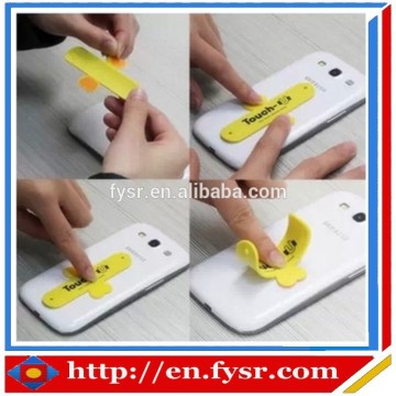 Fashion design touch U mobile phone stand ,mobile phone accessories of phone stand ,mobile phone holders