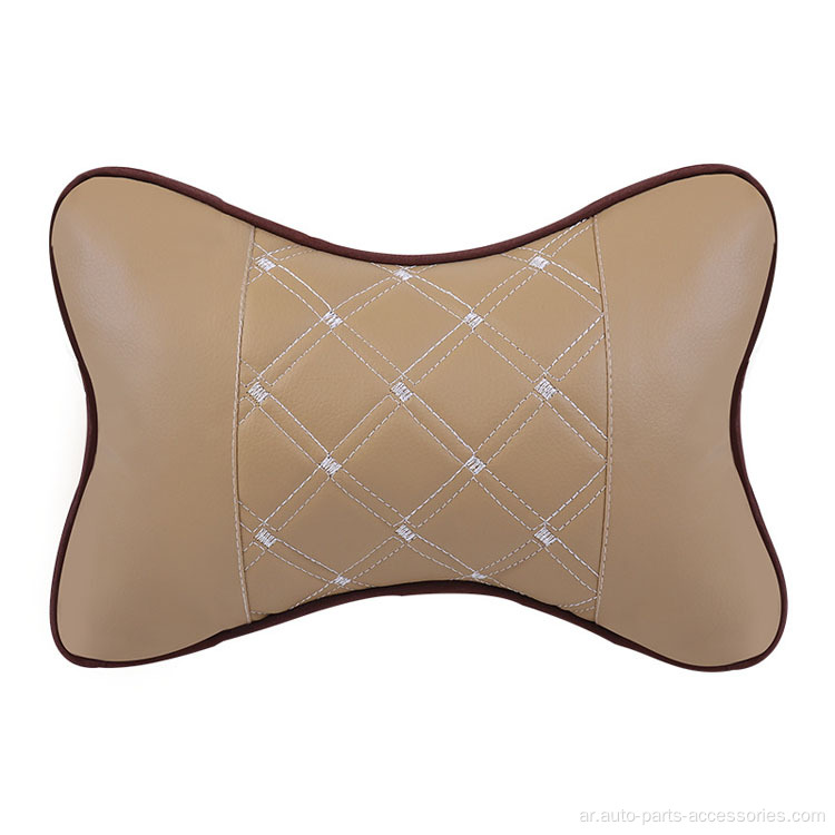 PU General Pu Interior Car Car Beck Beck Pillow