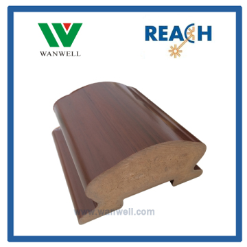 Guard rail pvc