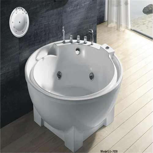 Bathroom cheap small bathtub whirlpool