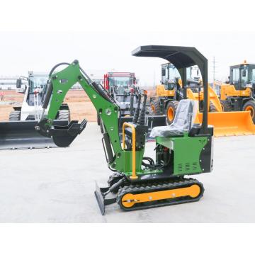 0,8 tonnellate Excavator Earth Moving Equipment diretto