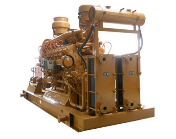 150kw Cummins  Gas Generator Set