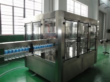 Water Filling Line