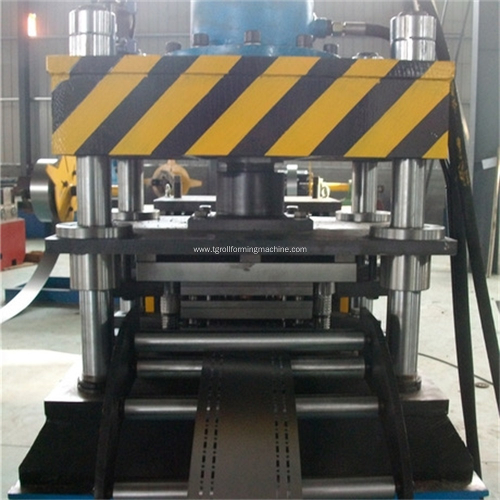 Sixteen Fold Profile Electric Cabinet Machine