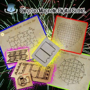 puzzle making die/knife die/knife mould