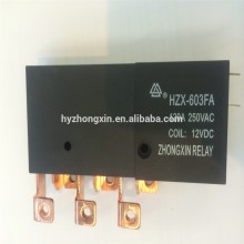 alibaba china 100A 12V electromagnetic Silver Alloy Contact electrical power protection magnetic latching relay
